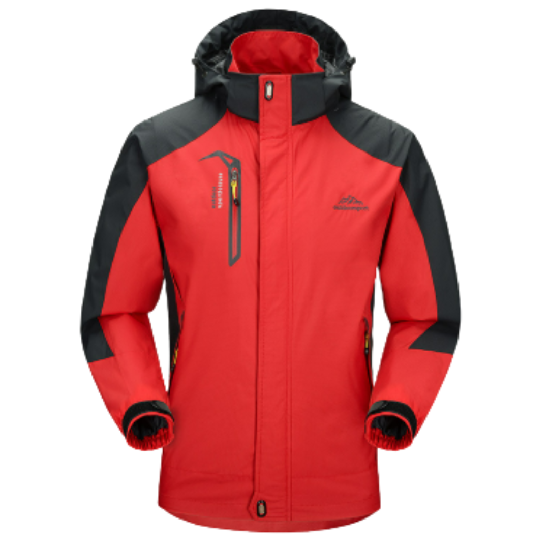 Winterjacke Mit Kapuze Für Herren | Outdoor
