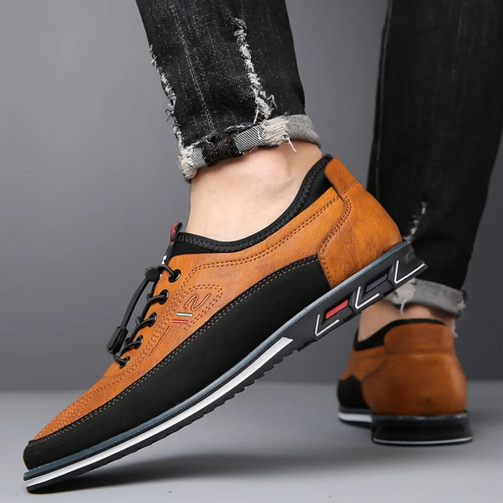 Lässige Slip On Sneaker Für Herren | Bequem