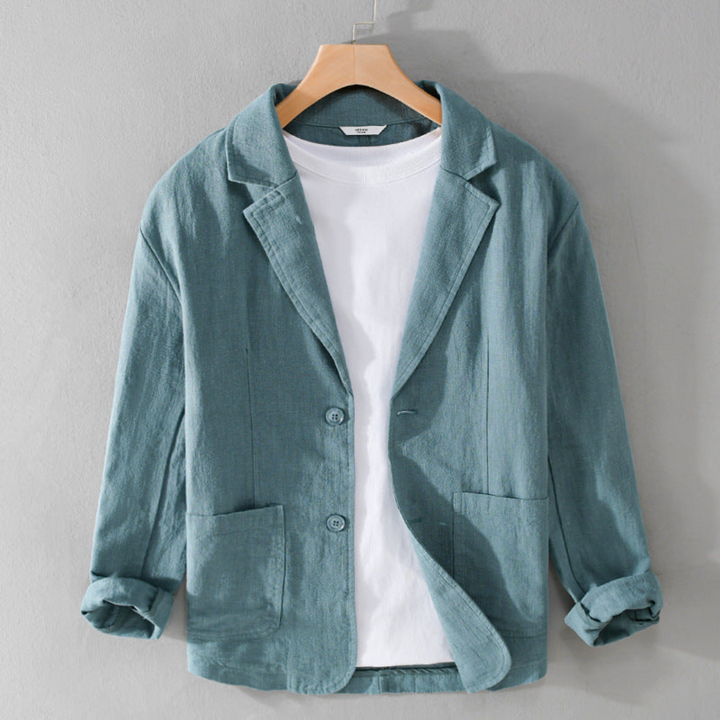 Stylische Vintage Jacke Für Herren | Komfortabel