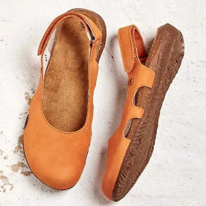 Geschlossene Sandalen Für Damen | Orthopädisch