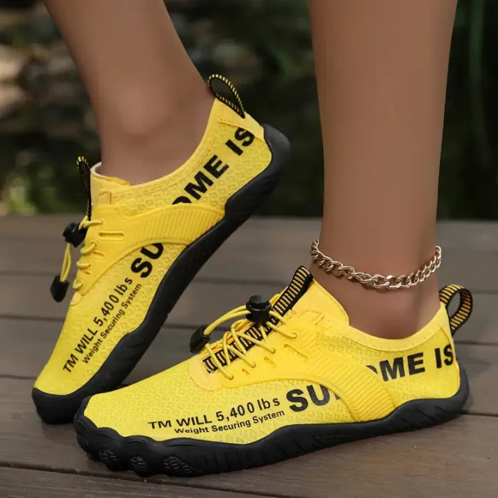 Unisex Rutschfest Barfußschuhe | Wander
