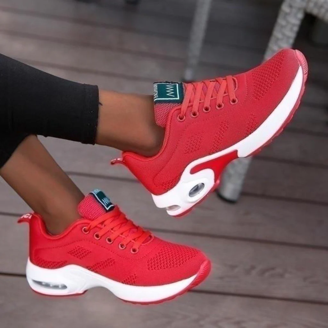 Harlow | Bequem Damen Turnschuhe