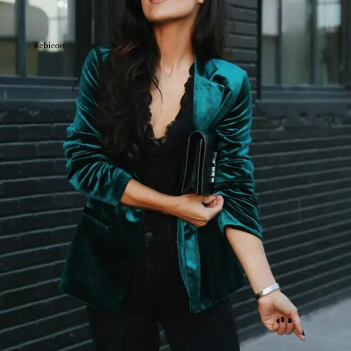 Damen Eleganter Schicker Blazer | Stylisch