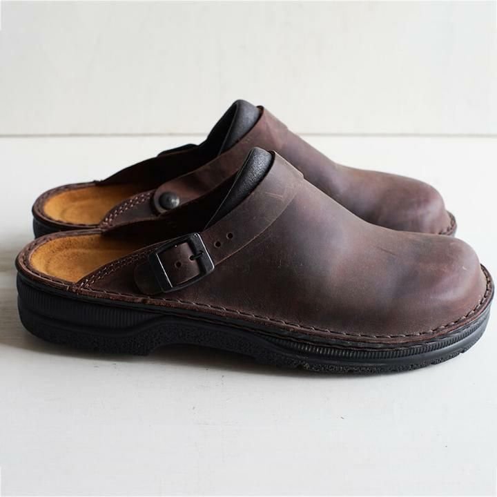 Herren Clogs Zum Hineinschlüpfen | Bequem