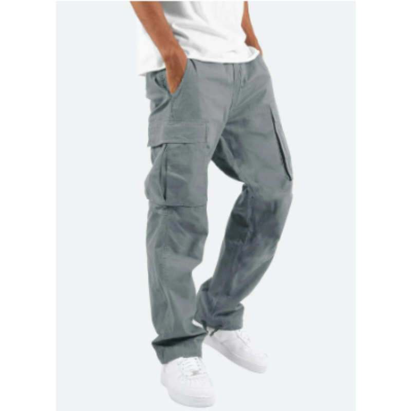Benicio | Herren Weitem Bein Hose | Ladung