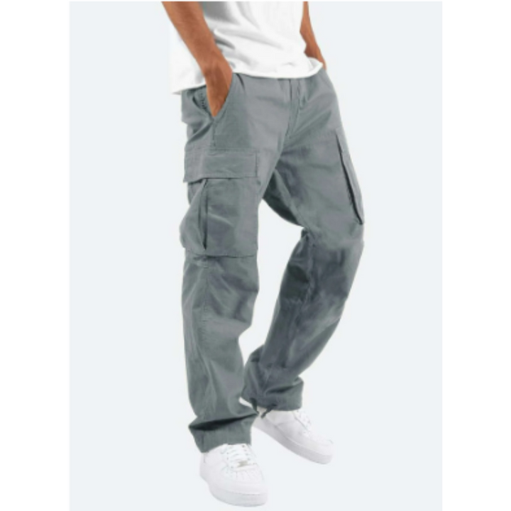 Benicio | Herren Weitem Bein Hose | Ladung