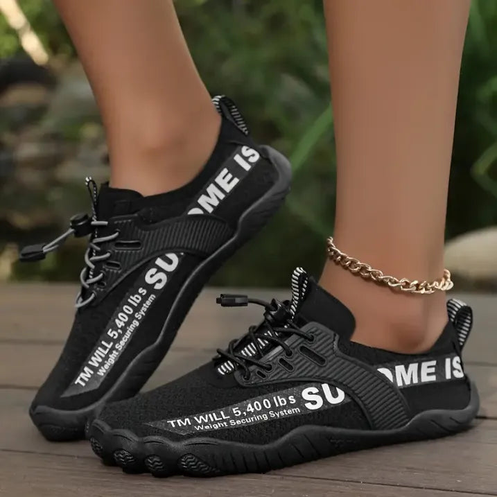 Unisex Rutschfest Barfußschuhe | Wander