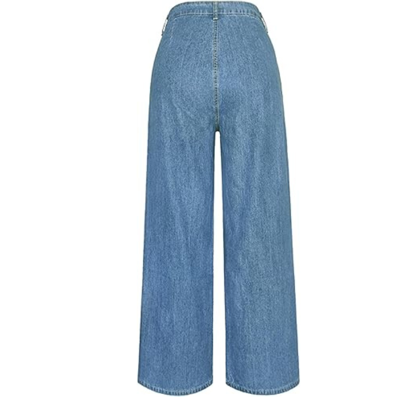 Weite Hose Für Damen | Lässig