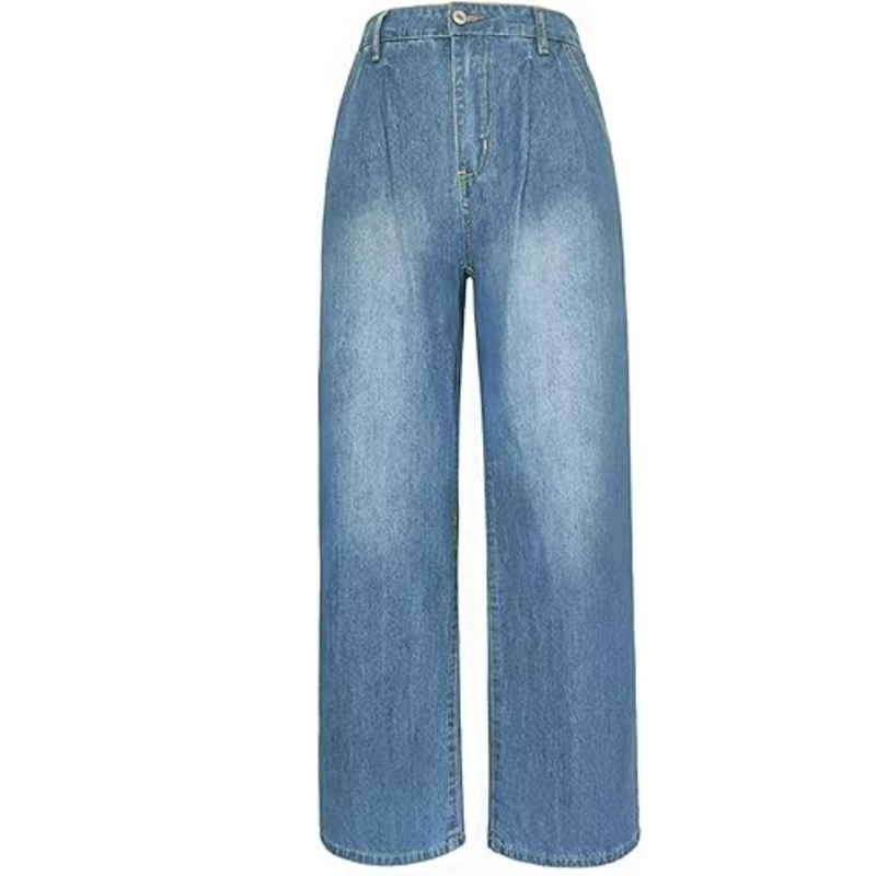 Weite Hose Für Damen | Lässig