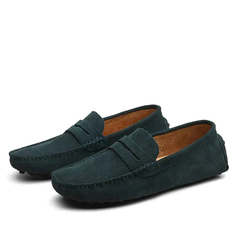 Klassische Halbschuhe Für Herren | Lässig