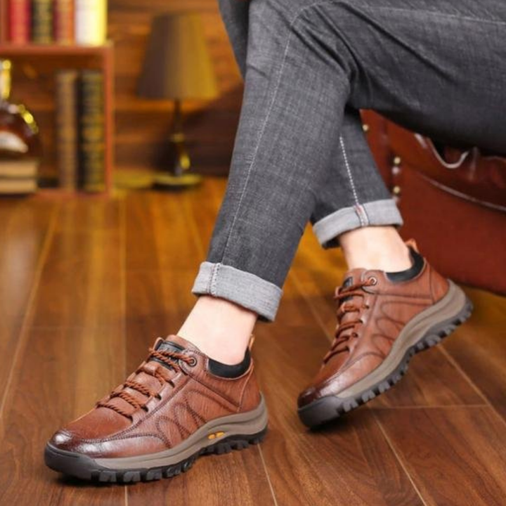 Herren Lässige Schnür Schuhe | Outdoor