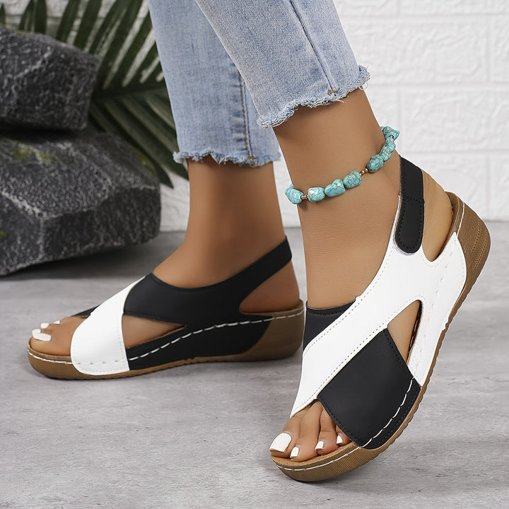 Atmungsaktive Wandersandalen Für Damen | Orthopädisch