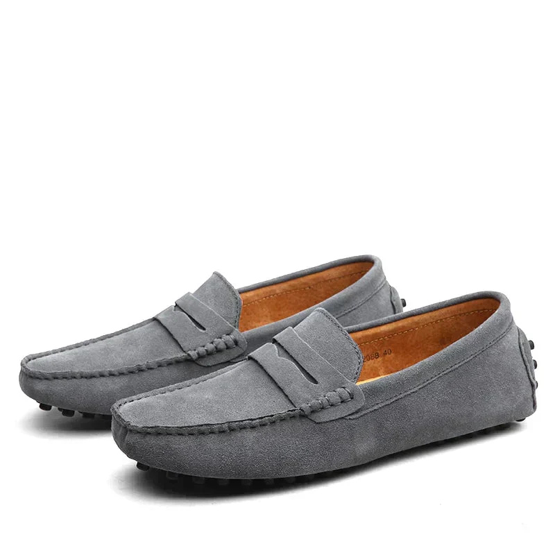 Klassische Halbschuhe Für Herren | Lässig