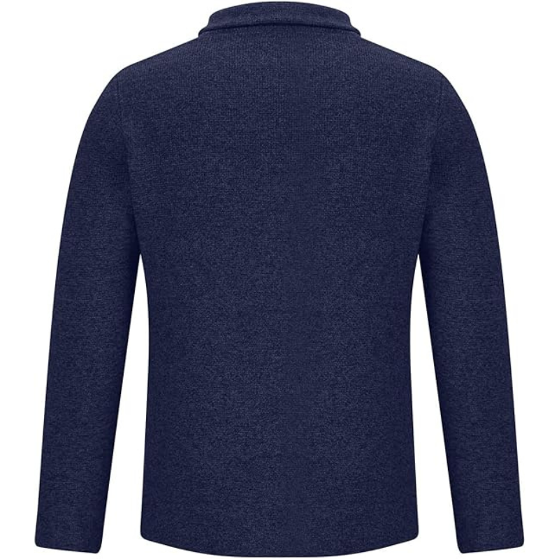 Alexis | Herren Formales Büro Blazer | Knopf Daunen