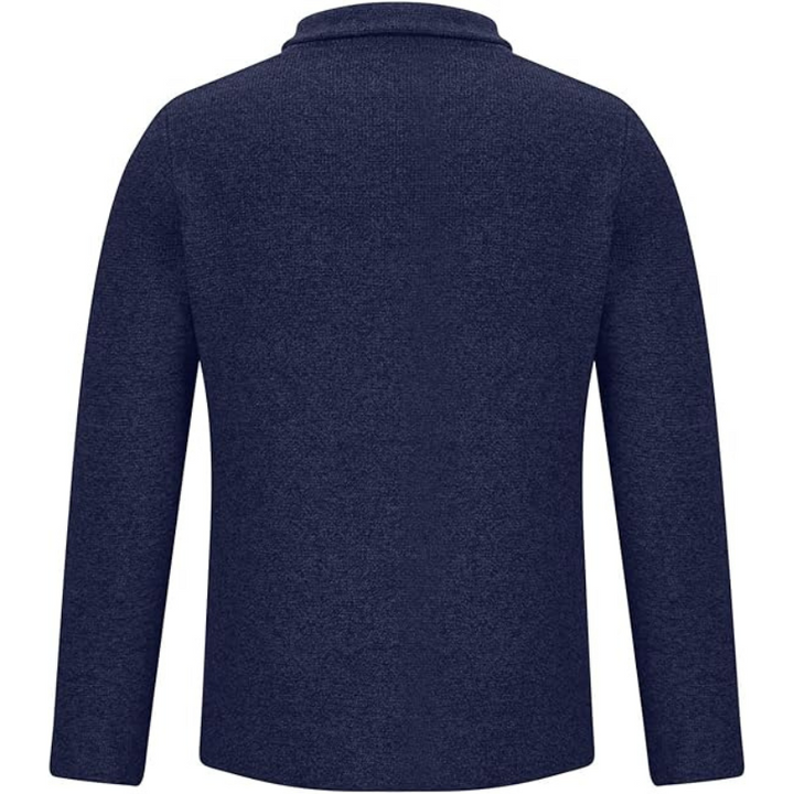 Alexis | Herren Formales Büro Blazer | Knopf Daunen