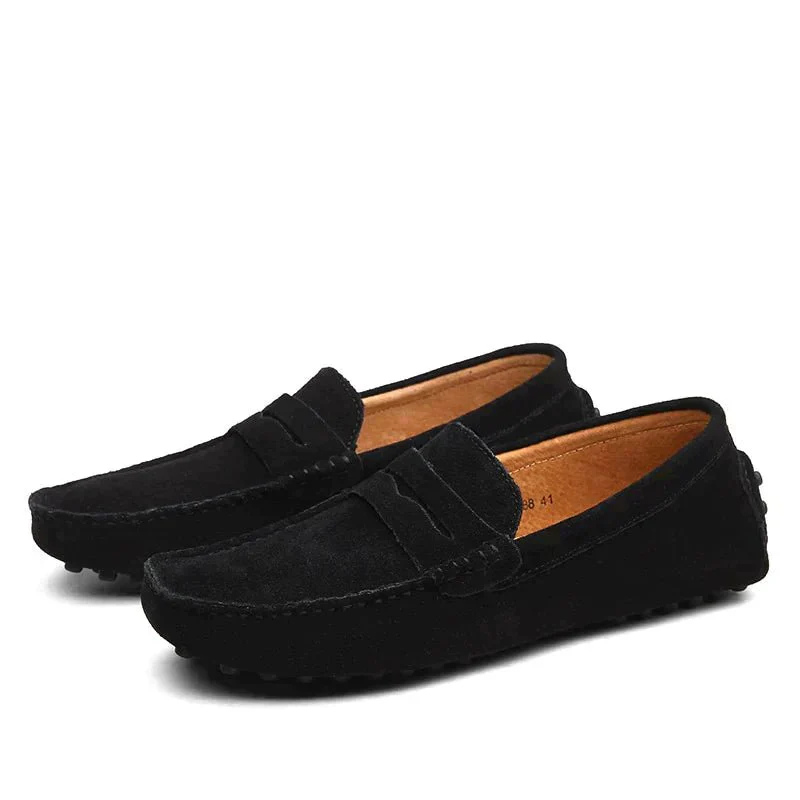 Klassische Halbschuhe Für Herren | Lässig
