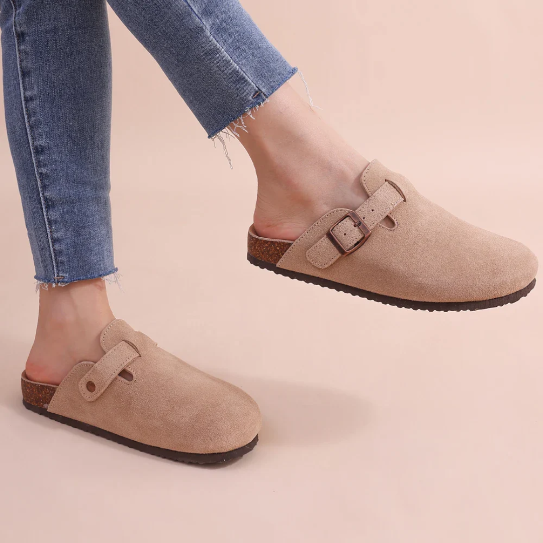 Flache Clogs Für Unisex | Schlupfschuhe