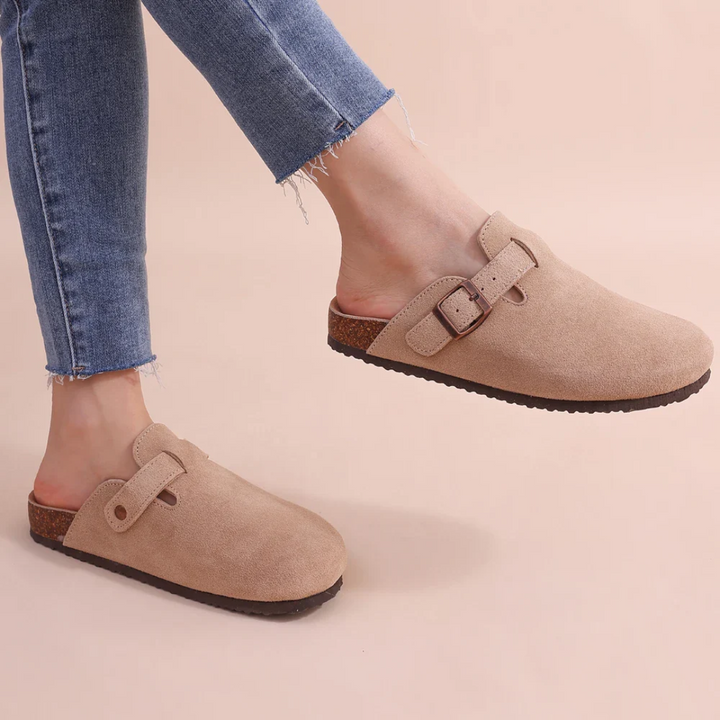 Flache Clogs Für Unisex | Schlupfschuhe