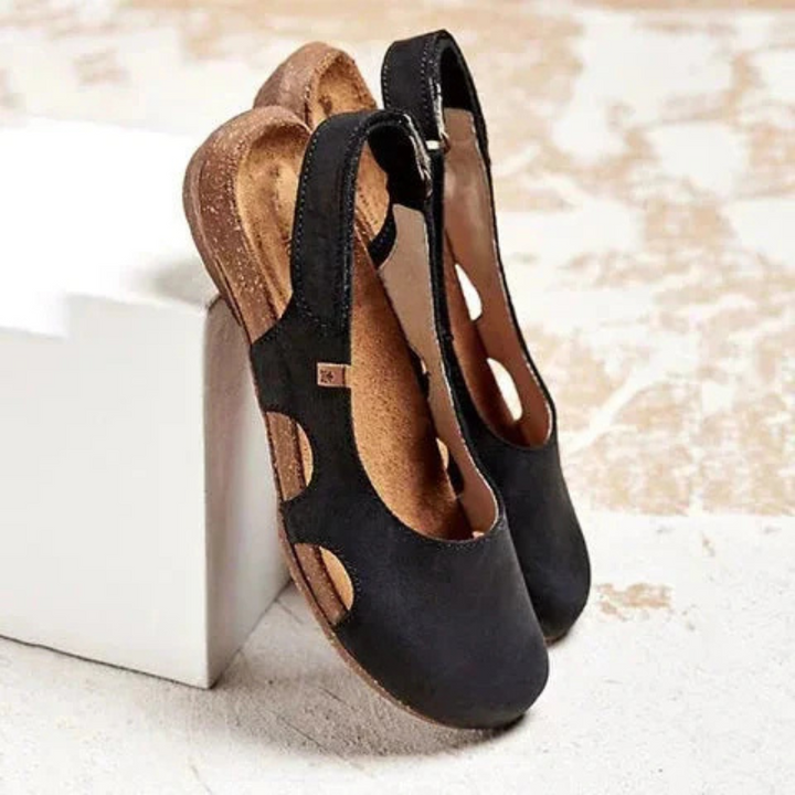 Geschlossene Sandalen Für Damen | Orthopädisch