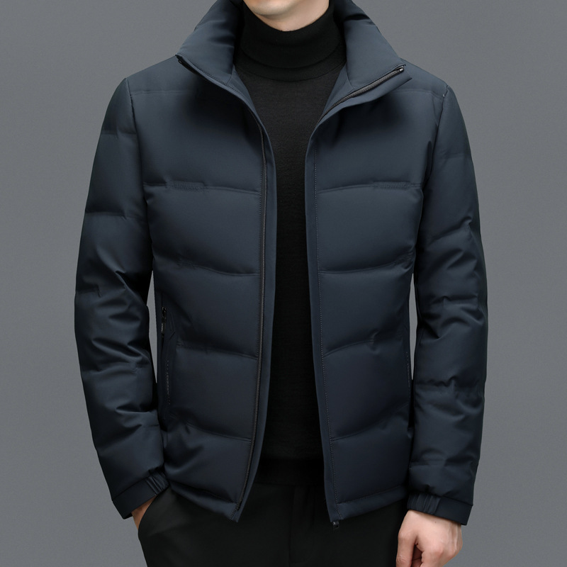 Puffer Winterjacke Für Herren | Warm