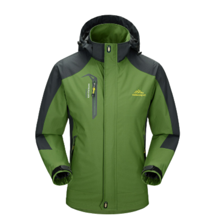 Winterjacke Mit Kapuze Für Herren | Outdoor