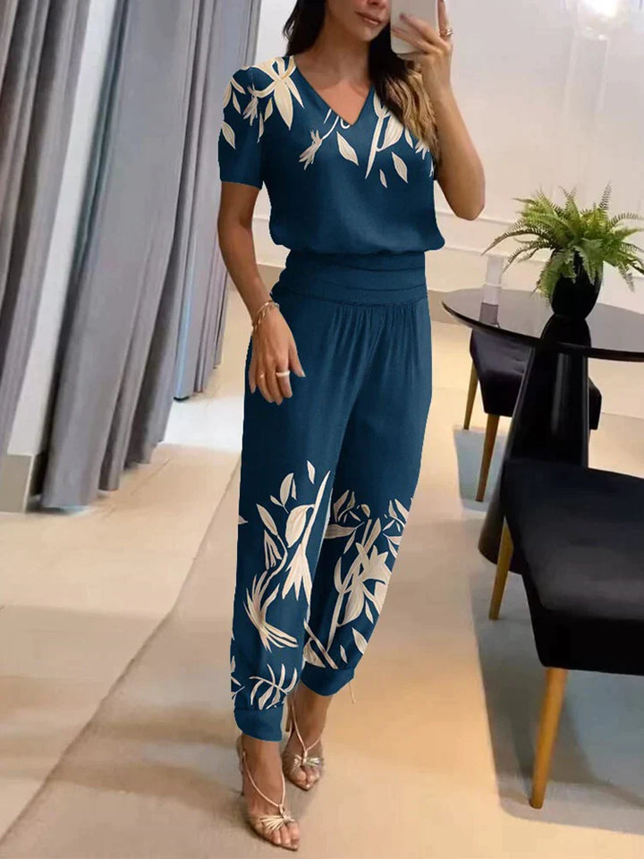 Ismeria | Lässiges und elegantes Damen-Setzen