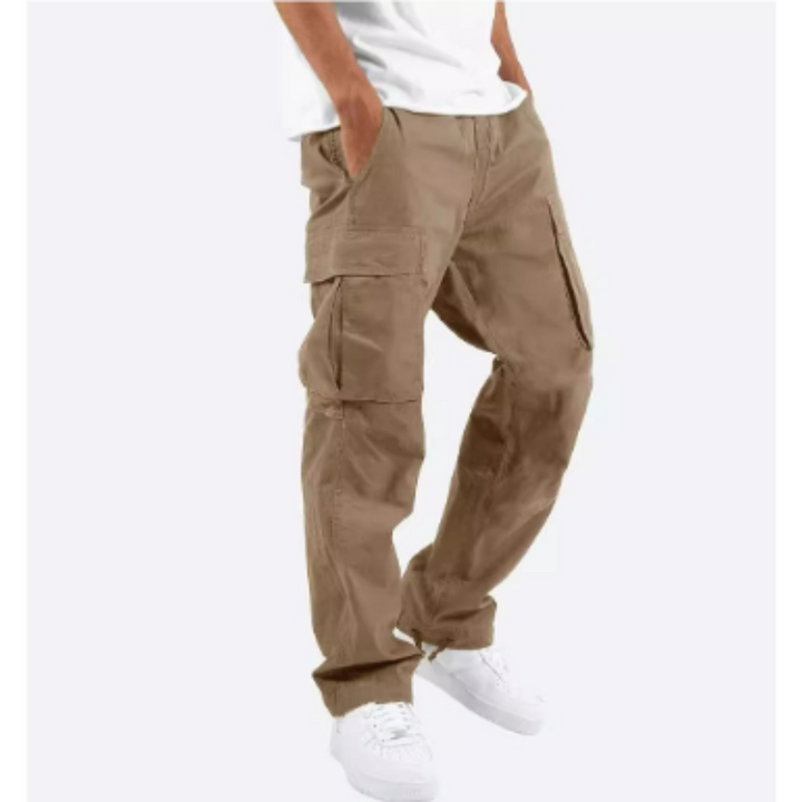 Benicio | Herren Weitem Bein Hose | Ladung