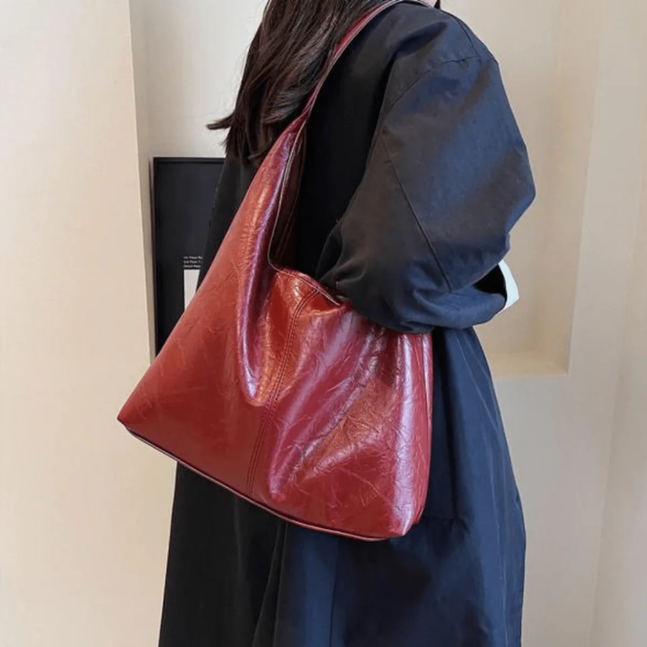 Damen Stylische Lässige Schulter Handtasche | Elegante