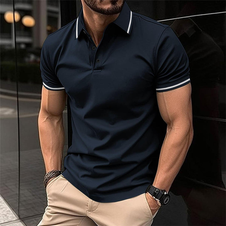 Archer | Sportliches Polo Herren Hemd
