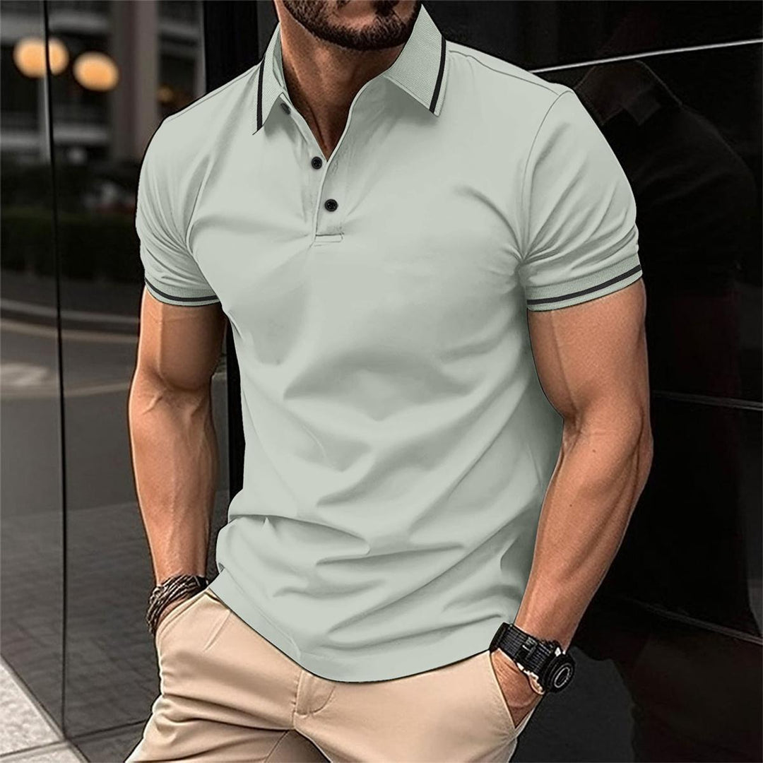 Archer | Sportliches Polo Herren Hemd