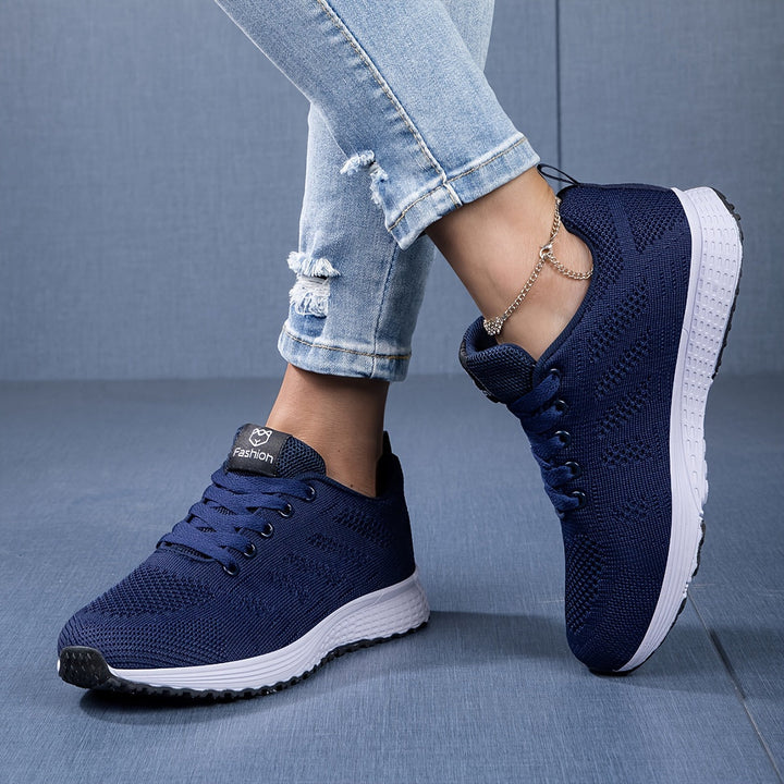 Atmungsaktive Sneaker für Damen | Sport