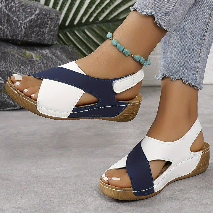 Atmungsaktive Wandersandalen Für Damen | Orthopädisch