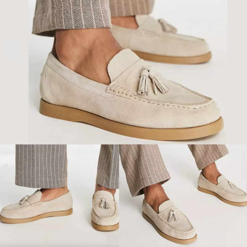 Stilvolle Loafer Für Herren | Bequem