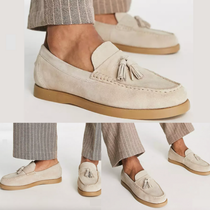 Stilvolle Loafer Für Herren | Bequem
