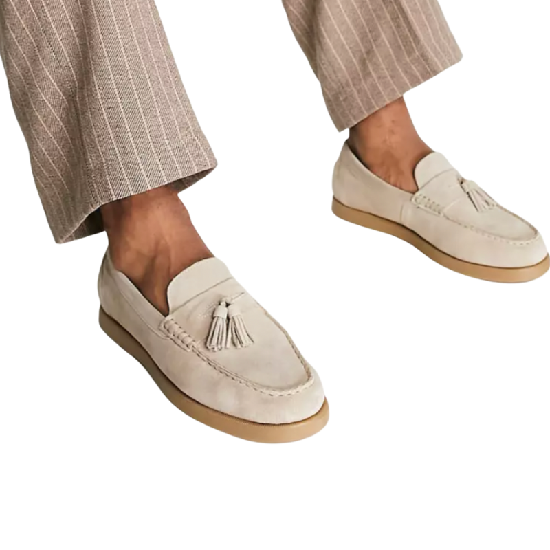 Stilvolle Loafer Für Herren | Bequem