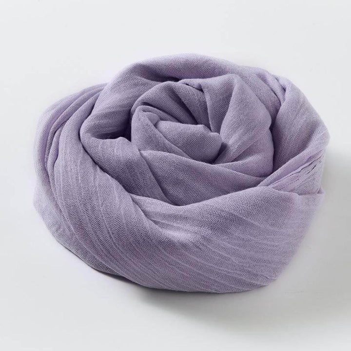 Damen Weicher Leichter Schal | Elegant
