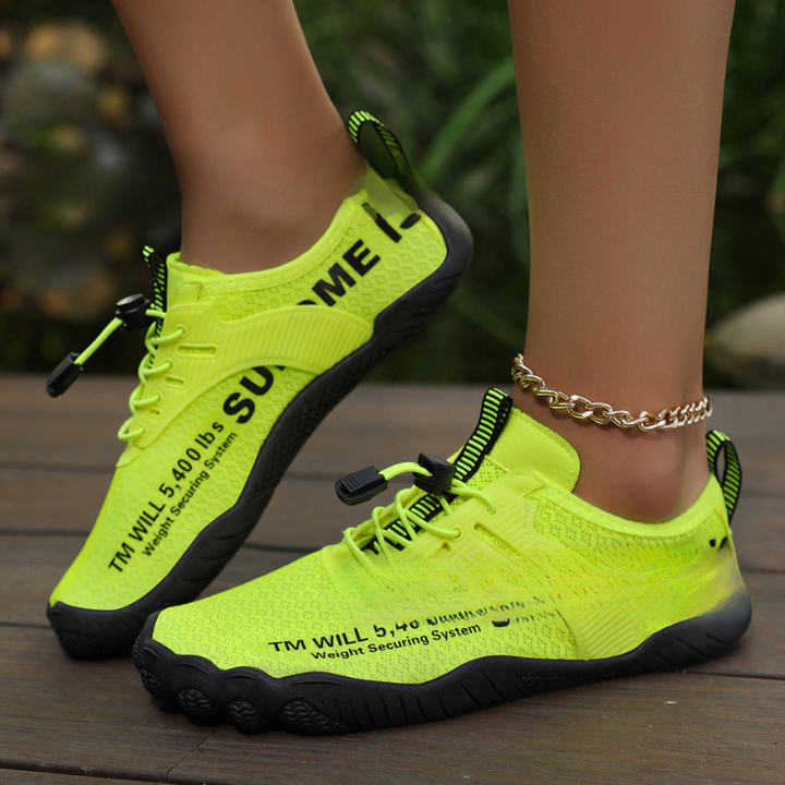 Unisex Rutschfest Barfußschuhe | Wander
