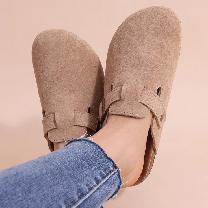 Flache Clogs Für Unisex | Schlupfschuhe