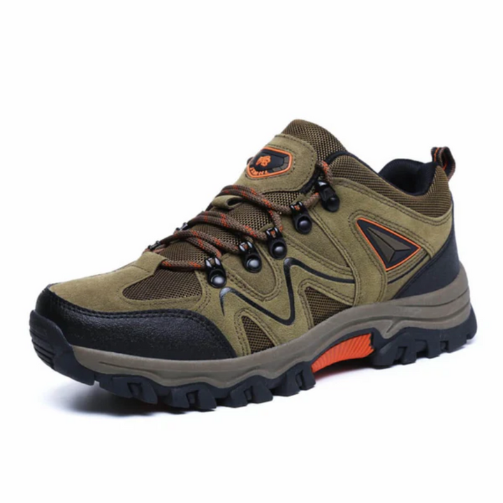 Herren Schnüren Wander Schuhe | Im Freien