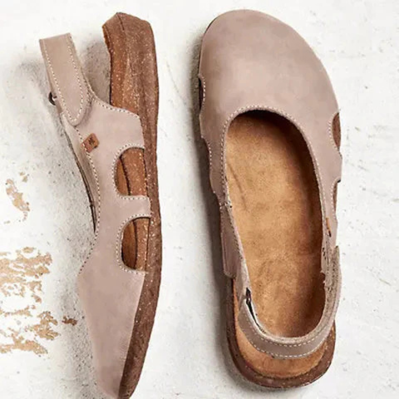 Geschlossene Sandalen Für Damen | Orthopädisch
