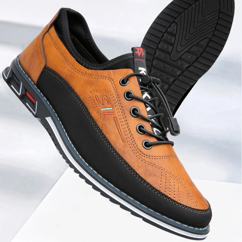 Lässige Slip On Sneaker Für Herren | Bequem