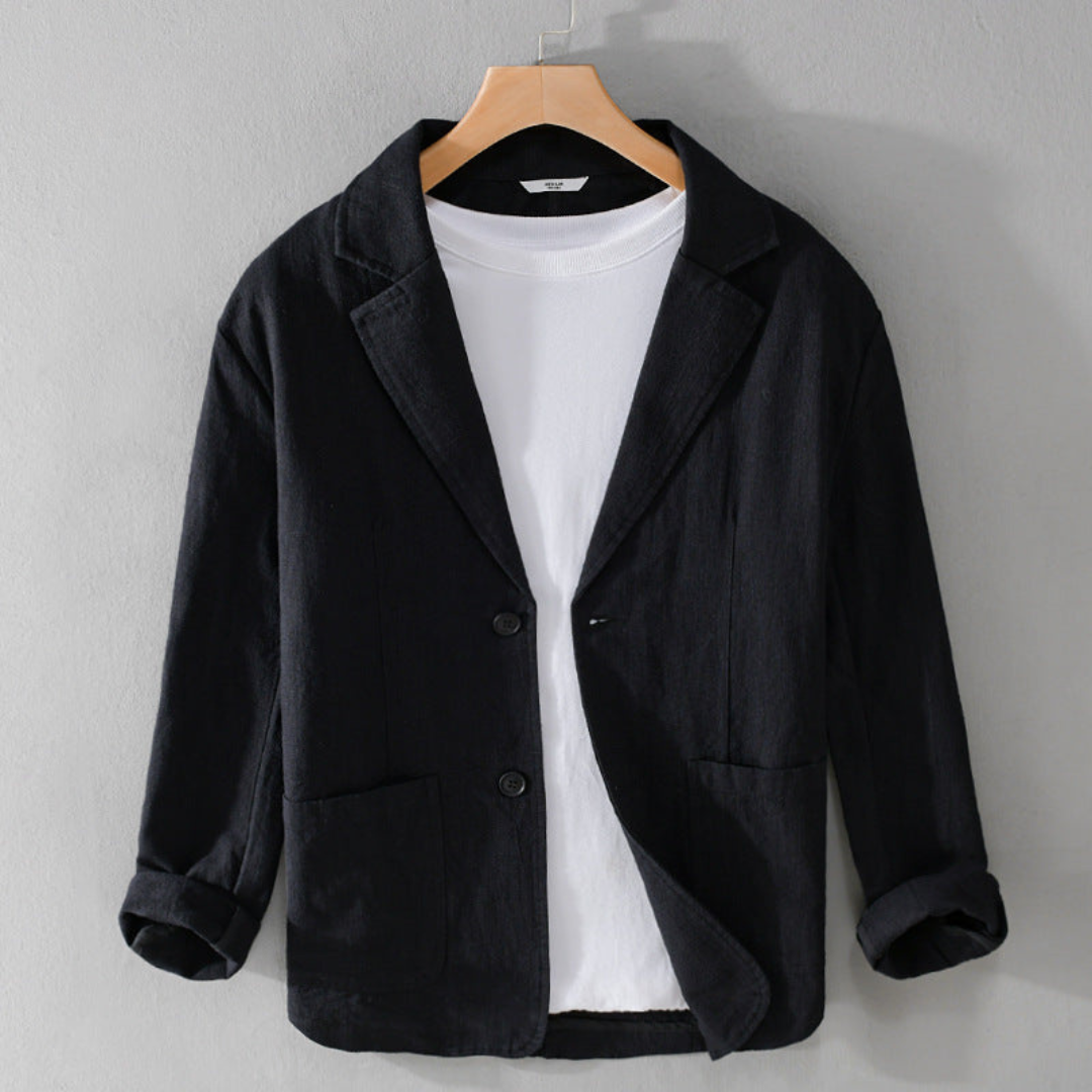Stylische Vintage Jacke Für Herren | Komfortabel