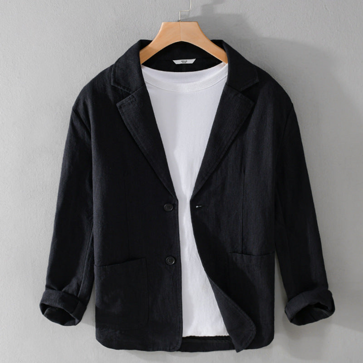Stylische Vintage Jacke Für Herren | Komfortabel