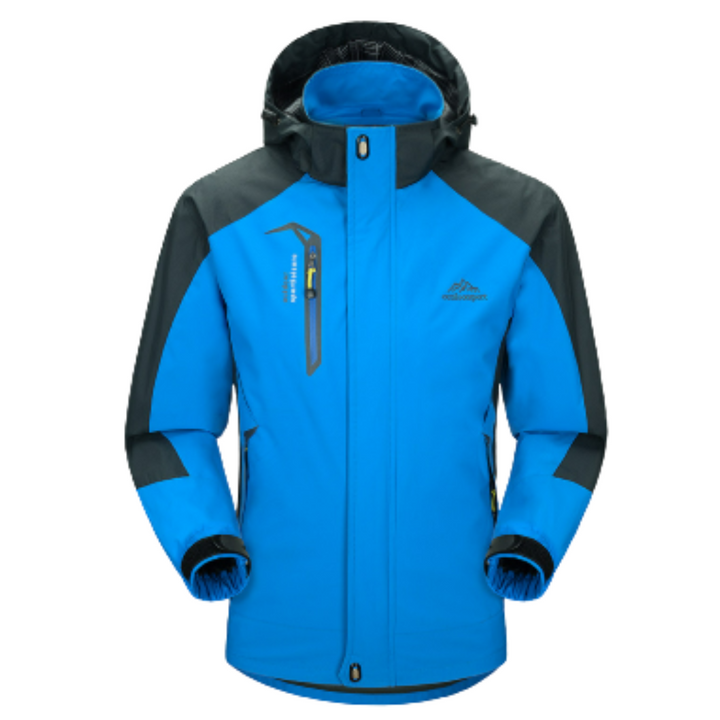 Winterjacke Mit Kapuze Für Herren | Outdoor