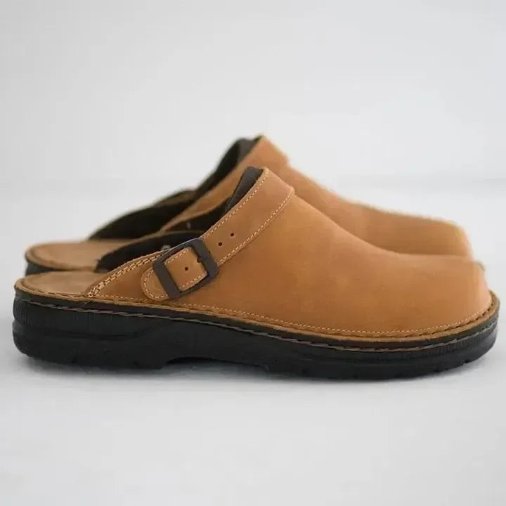 Herren Clogs Zum Hineinschlüpfen | Bequem