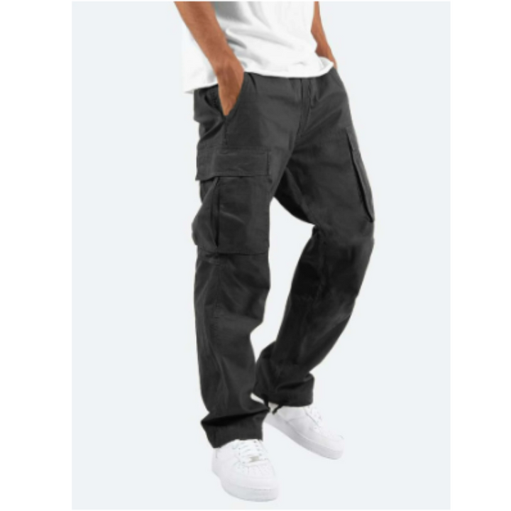 Benicio | Herren Weitem Bein Hose | Ladung