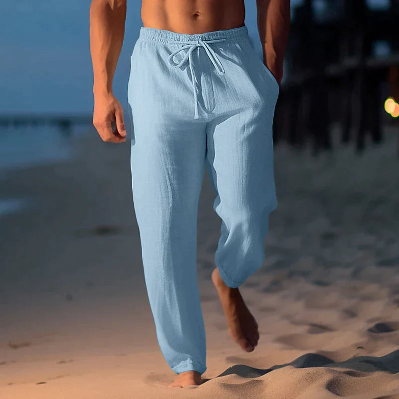 Bequeme Sommerhose Für Herren | Kordelzug