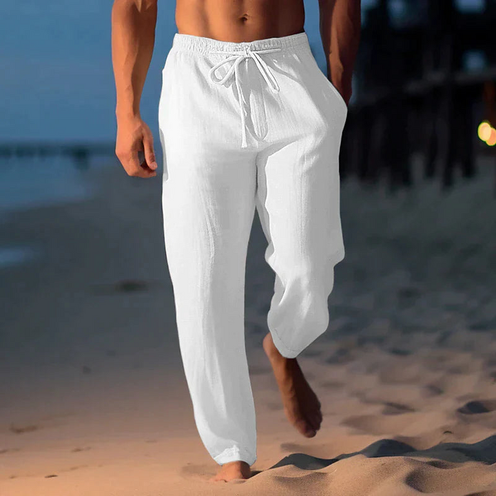 Bequeme Sommerhose Für Herren | Kordelzug
