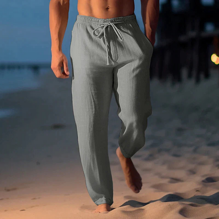 Bequeme Sommerhose Für Herren | Kordelzug