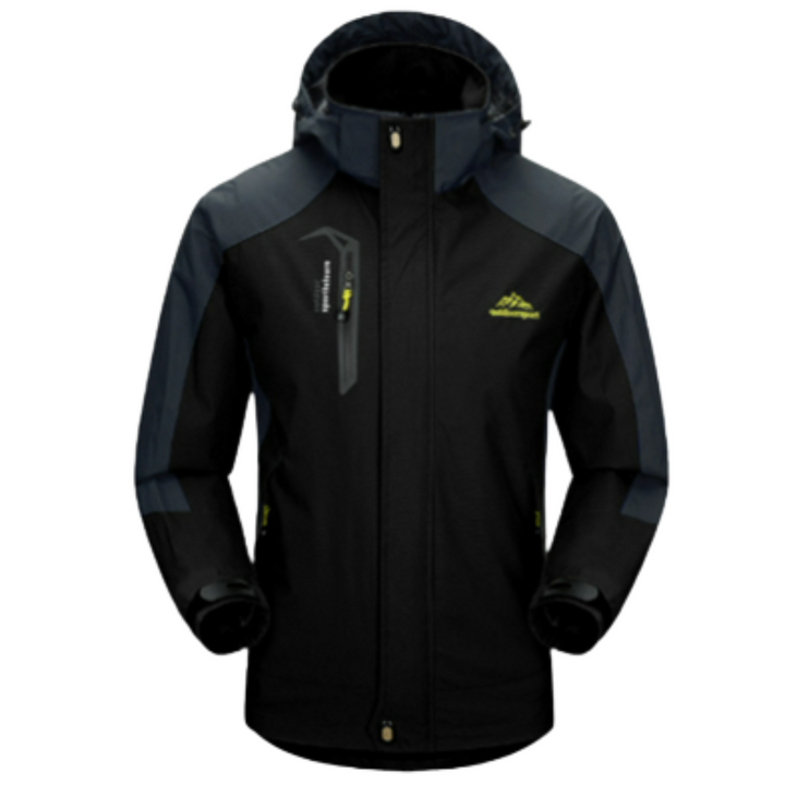 Winterjacke Mit Kapuze Für Herren | Outdoor
